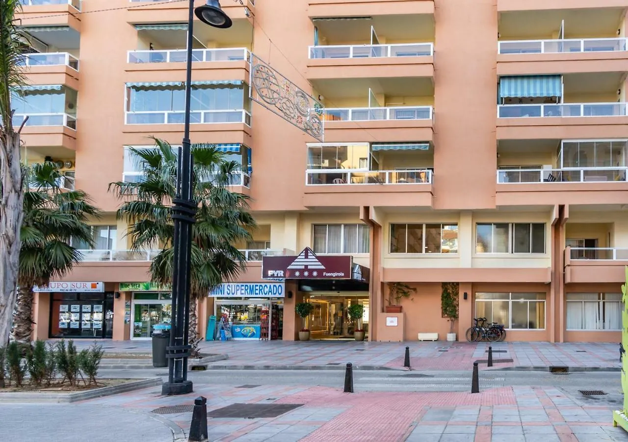 شقة Studio Pyr Fuengirola Frente Al Mar إسبانيا