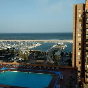 First Line Costa Del Sol Beach Suites Fuengirola