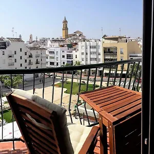 Lägenhet Apartamento Centrico Y Luminoso, Estepona